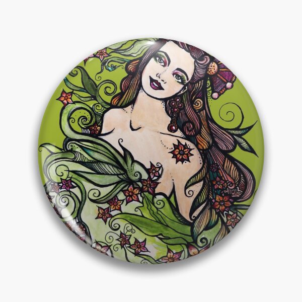 Item preview, Green Goddess designed and sold by FrictionMaxxing.