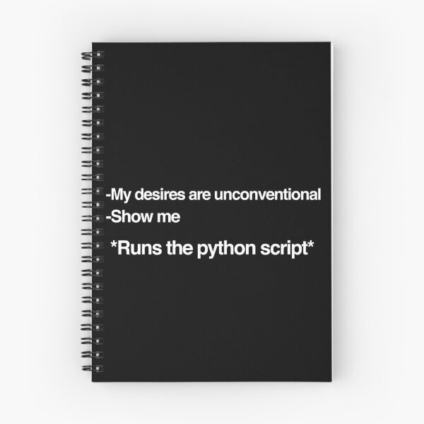 Item preview, Python Programmation designed and sold by dualogy.
