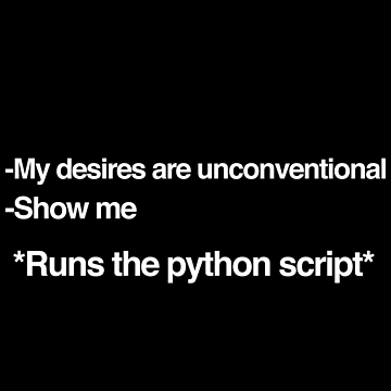 Artwork thumbnail, Python Programmation by dualogy