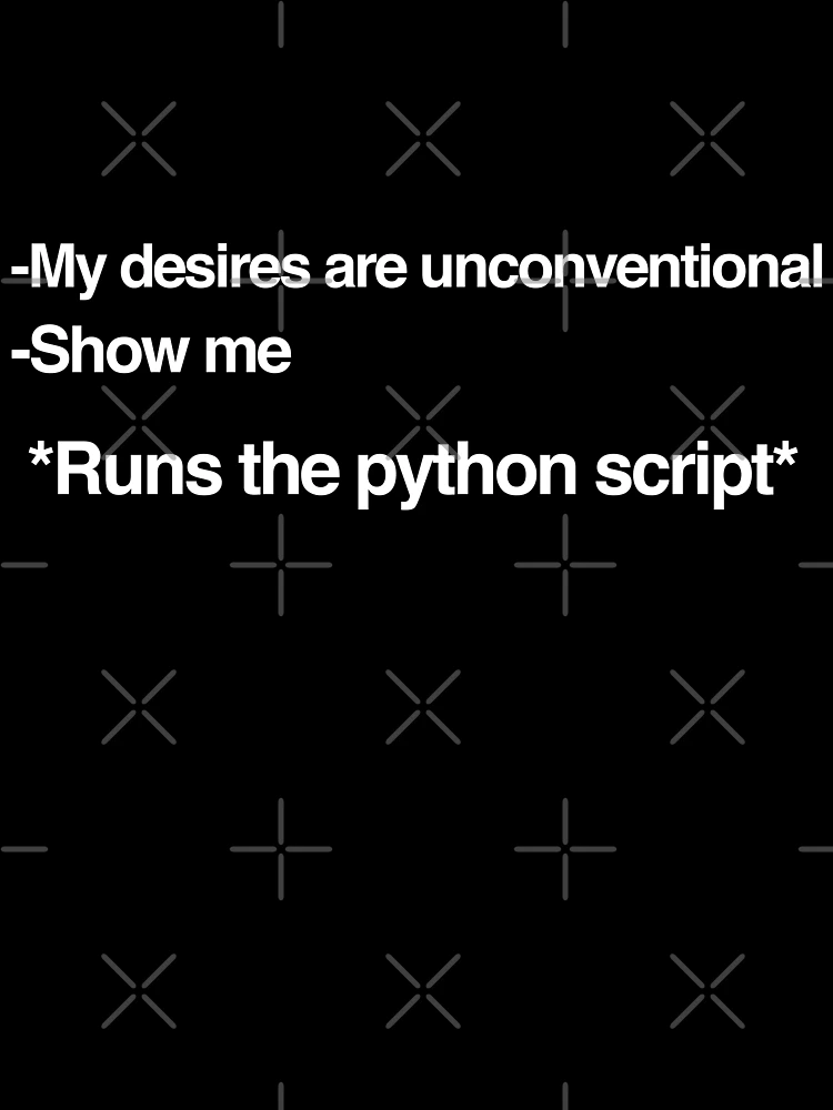 Thumbnail 7 of 7, Oversized T-Shirt, Python Programmation designed and sold by dualogy.