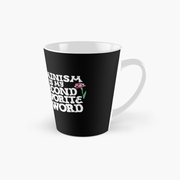 Item preview, Feminism is my second favorite F Word designed and sold by FrictionMaxxing.