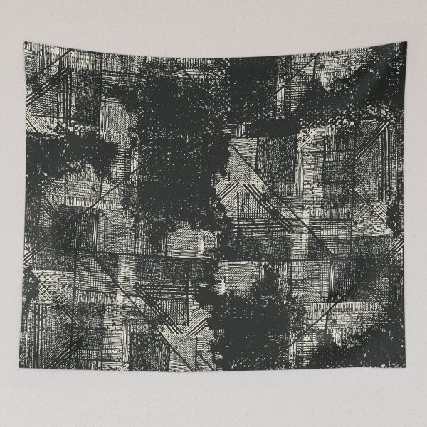 Item preview, Hand Drawn Abstract Background designed and sold by JackJumpingsack.