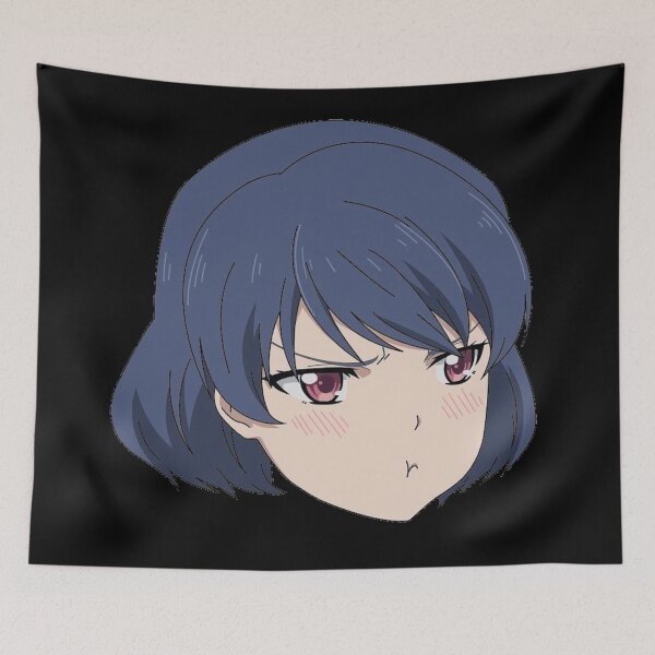 Item preview, Rui tachibana cute asf designed and sold by doflamingoh667.