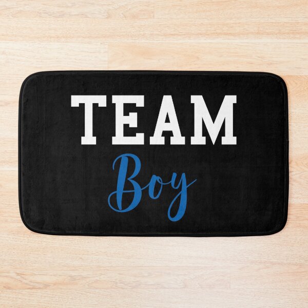 Item preview, Gender Reveal Team Boy designed and sold by MSA-42.