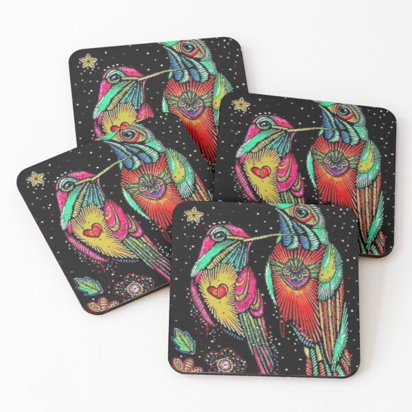 Item preview, T shirt birds designed and sold by Reggeadon Clothing .
