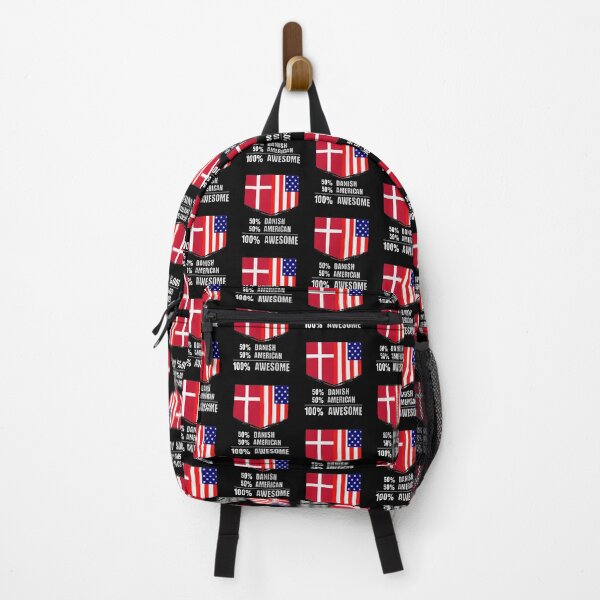 Item preview, 50% Danish 50% American 100% Awesome Immigrant designed and sold by perfectpresents.