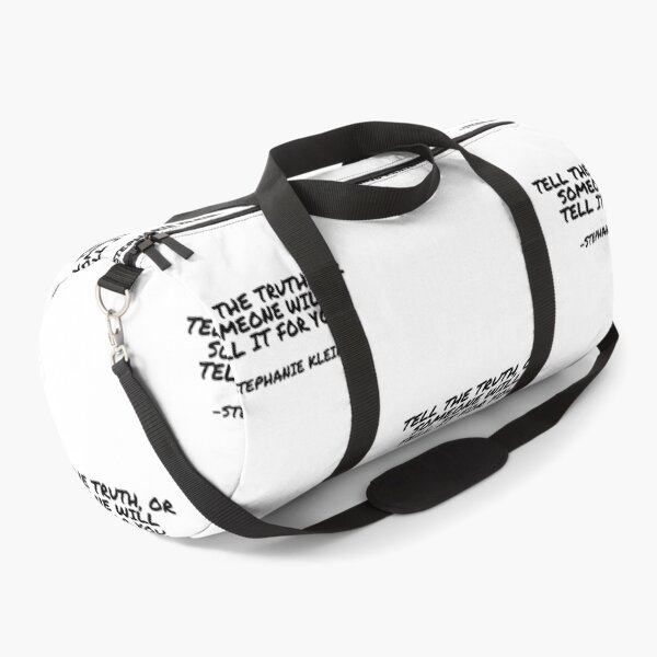 Item preview, Stephanie Klein - Tell the truth, or someone will tell it for you. designed and sold by appleofyoureye.