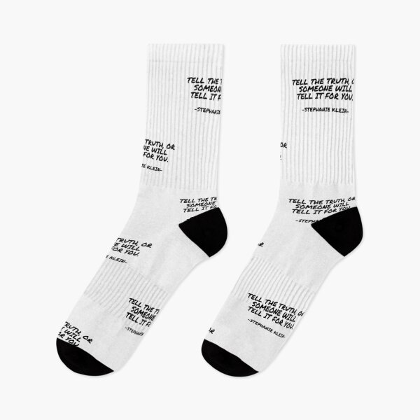 Item preview, Stephanie Klein - Tell the truth, or someone will tell it for you. designed and sold by appleofyoureye.