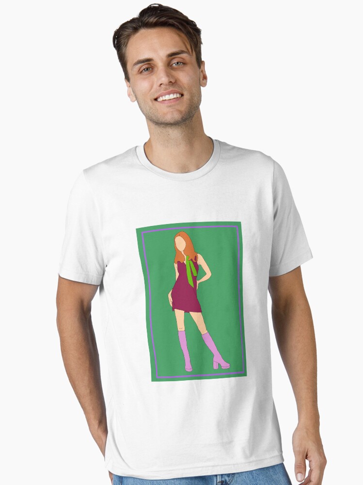 【EESSAY】DAPHNE T SHIRT Daphne Pose
