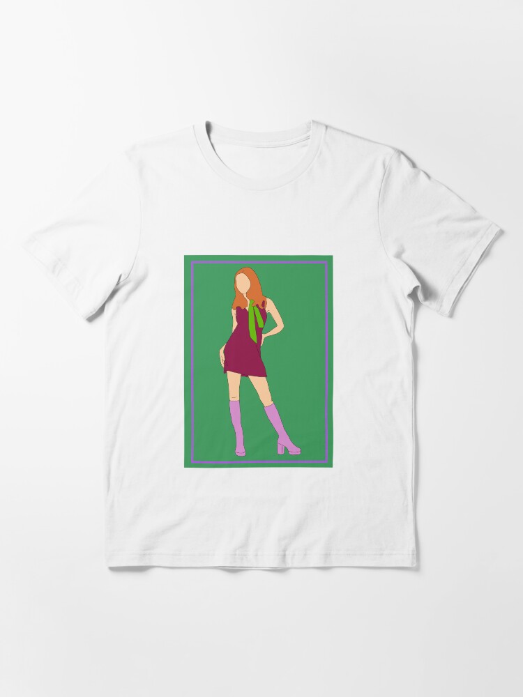 【EESSAY】DAPHNE T SHIRT Daphne Pose