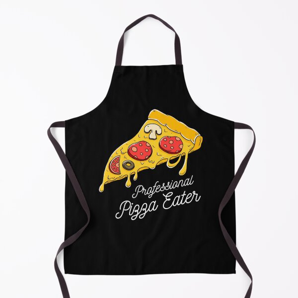 Item preview, Professional Pizza Eater designed and sold by lemontee.