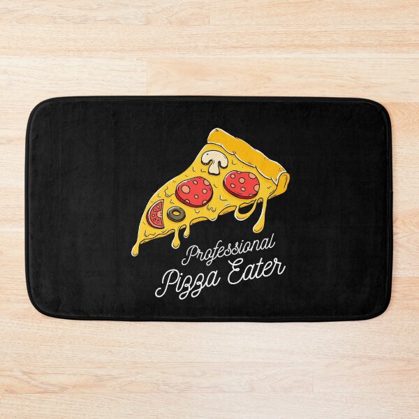 Item preview, Professional Pizza Eater designed and sold by lemontee.