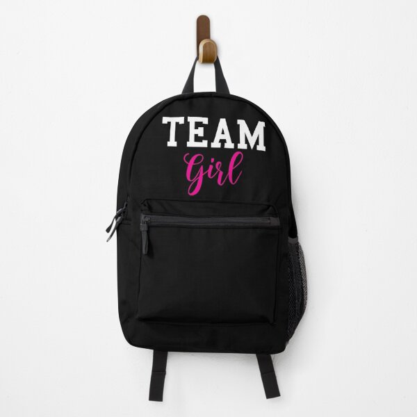 Item preview, Gender Reveal Team Girl designed and sold by MSA-42.