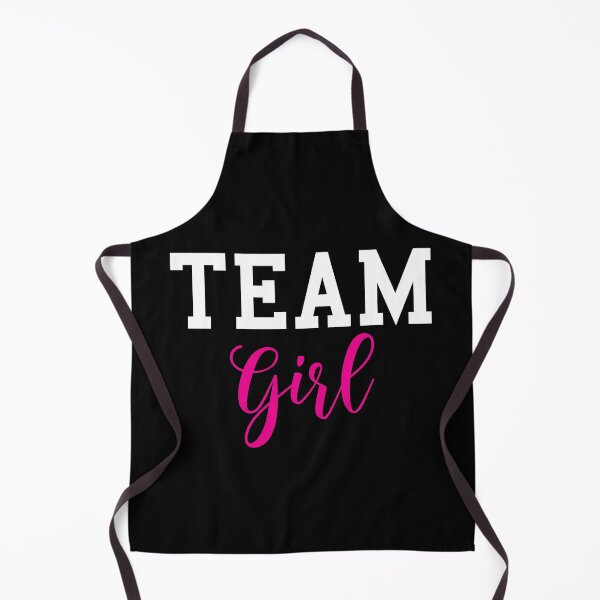 Item preview, Gender Reveal Team Girl designed and sold by MSA-42.