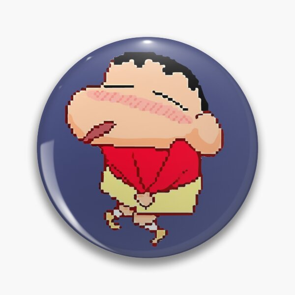 Item preview, Bit shin-chan designed and sold by cluquesa.