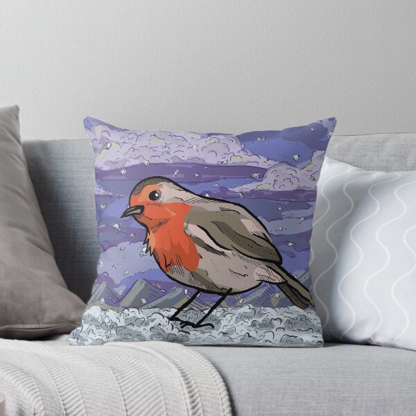 Item preview, Robin :)) designed and sold by RossMakesArt.