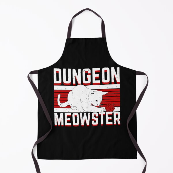 Item preview, Dungeon Meowstar D20 Cat RPG Tabletop Gamer Gift designed and sold by Marcid95.