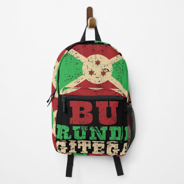 Item preview, Flag of Burundi designed and sold by KewaleeTee.