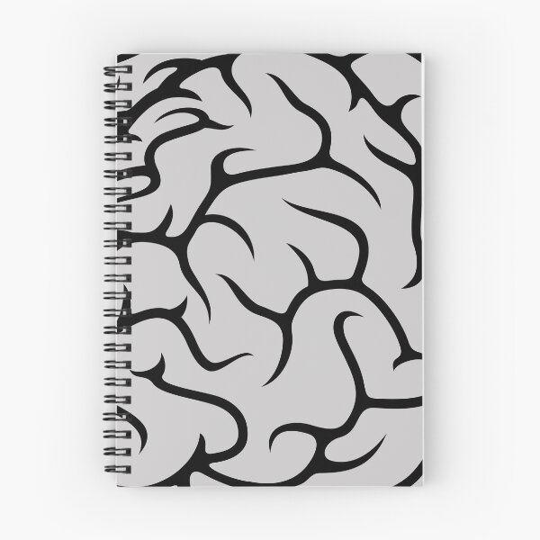 Item preview, Brain Pattern designed and sold by MovieVigilante.