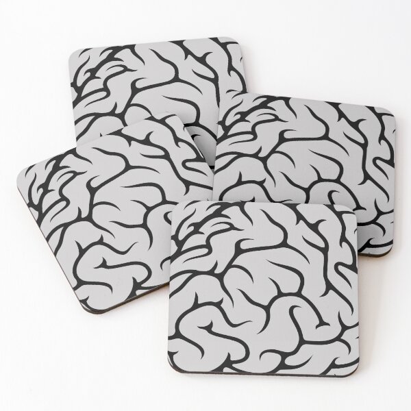 Item preview, Brain Pattern designed and sold by MovieVigilante.