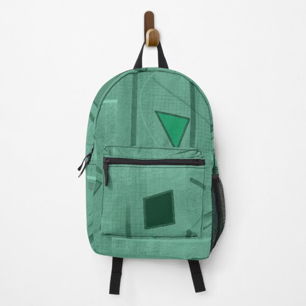 Item preview, Shapes in Green Color designed and sold by Annette Marionneaux Stevenson.