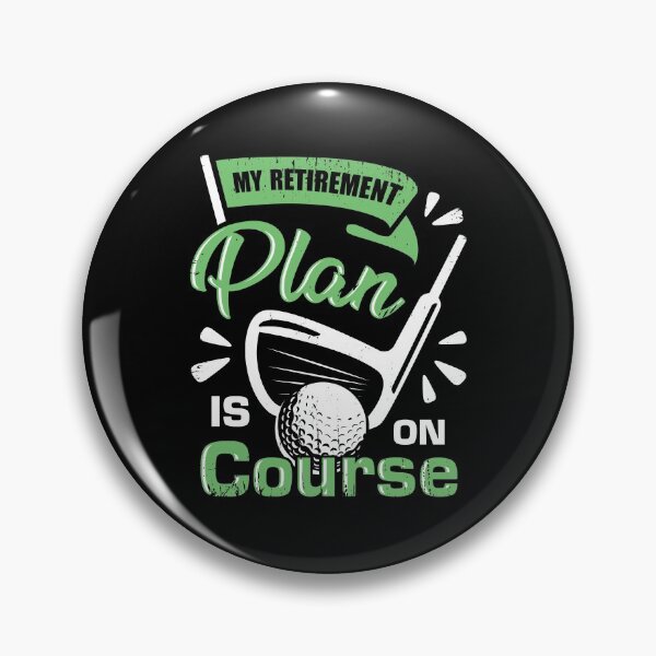 Item preview, Golfing Retirement Golf Player Retired Golfer Gift designed and sold by Marcid95.