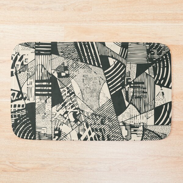 Item preview, Hand Drawn Abstract Background designed and sold by JackJumpingsack.