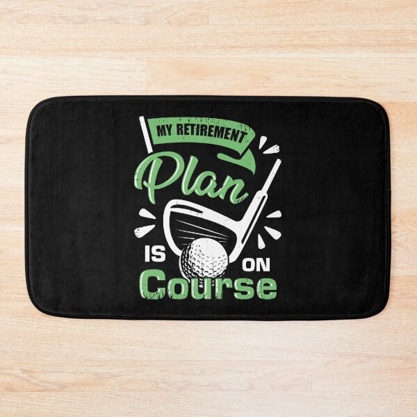 Item preview, Golfing Retirement Golf Player Retired Golfer Gift designed and sold by Marcid95.