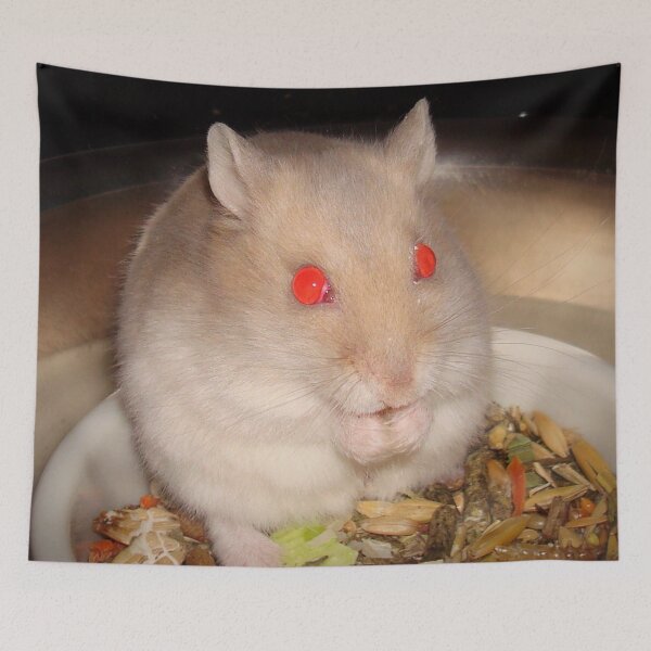 Item preview, Max the Hamster designed and sold by DeVeauDesign.
