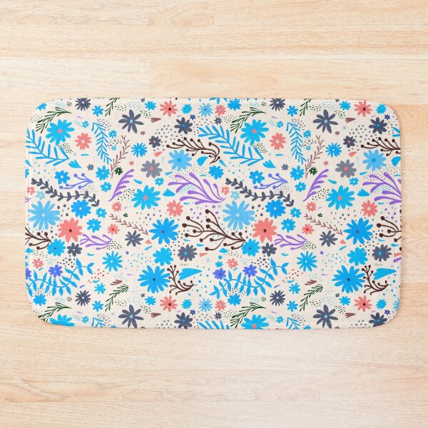 Item preview, Ditsy Four designed and sold by Kamaloca.