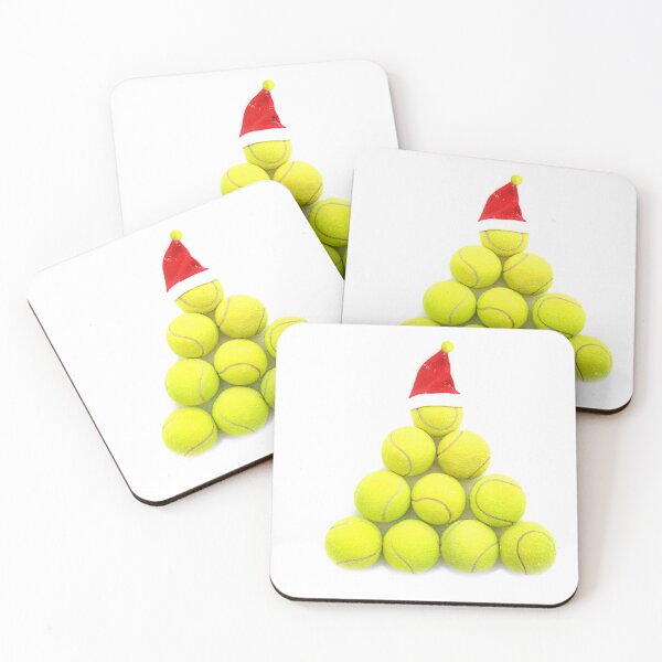 Item preview, tree tennis christmas  designed and sold by zanbo.