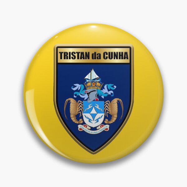 Item preview, Tristan da Cunha Phone Cases Plus (1) designed and sold by mpodger.