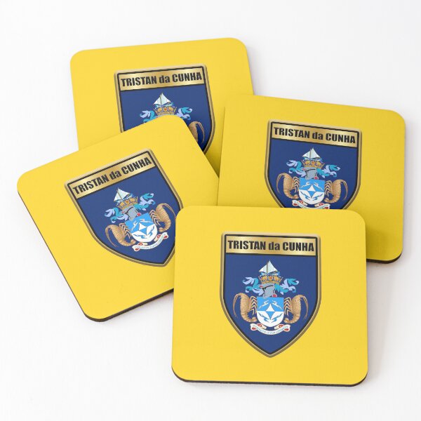 Item preview, Tristan da Cunha Phone Cases Plus (1) designed and sold by mpodger.