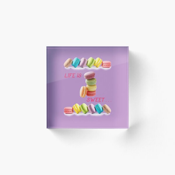 Item preview, Macaroons designed and sold by Shoproundtheweb.