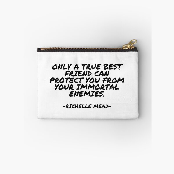 Item preview, Richelle Mead - Only a true best friend can protect you from your immortal enemies. designed and sold by appleofyoureye.