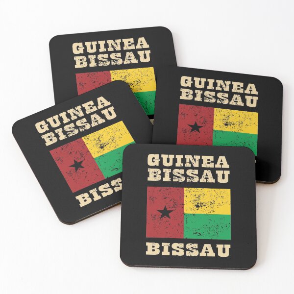 Item preview, Flag of Guinea Bissau designed and sold by KewaleeTee.