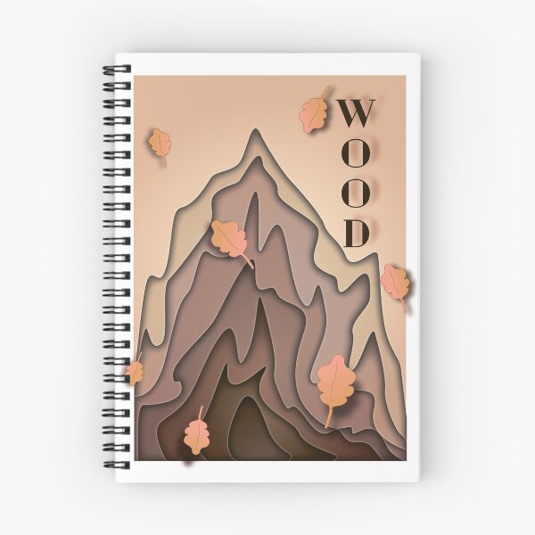 Item preview, Ilustración árbol, bosque como valor designed and sold by MirTani.