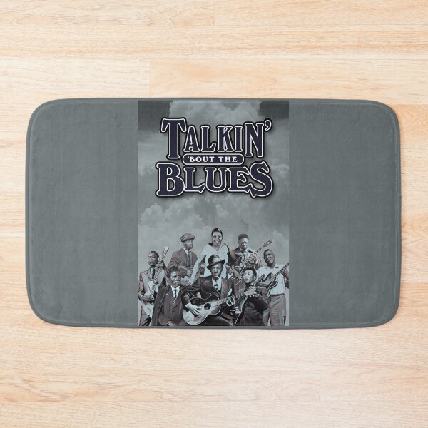 Item preview, Talkin' 'Bout The Blues designed and sold by TIGERDAVER.