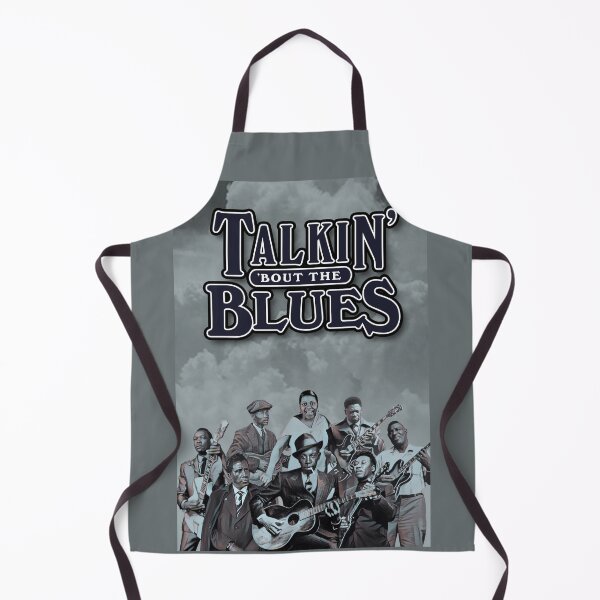 Item preview, Talkin' 'Bout The Blues designed and sold by TIGERDAVER.
