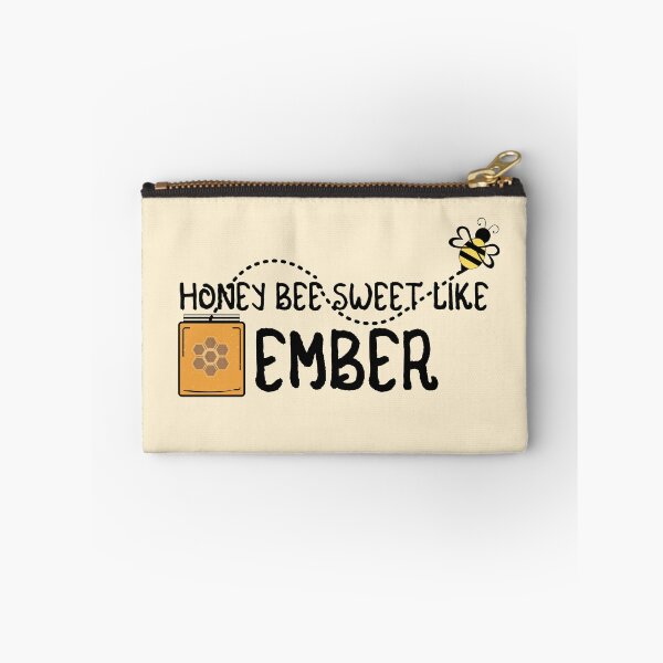 Item preview, HONEY BEE SWEET LIKE EMBER designed and sold by IzzyDee-Designs.
