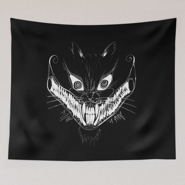 Item preview, Cheshire designed and sold by ZUULIND.