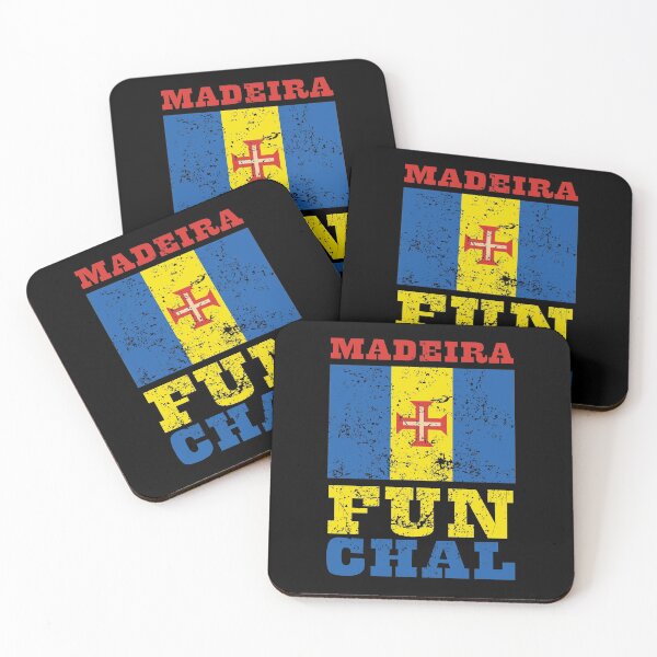 Item preview, Flag of Madeira designed and sold by KewaleeTee.