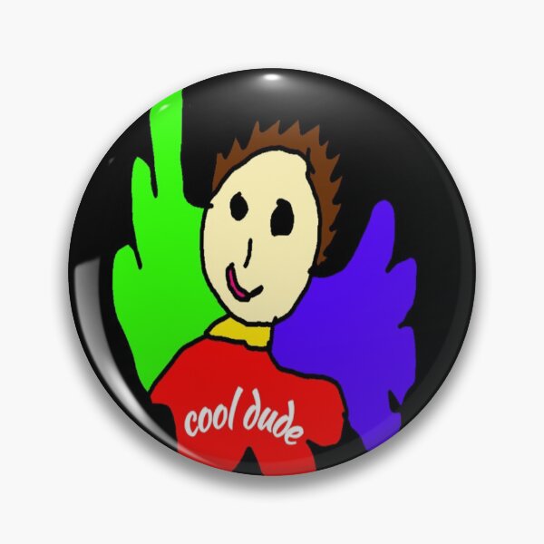 Item preview, Cool dude designed and sold by Hamaridukaan.