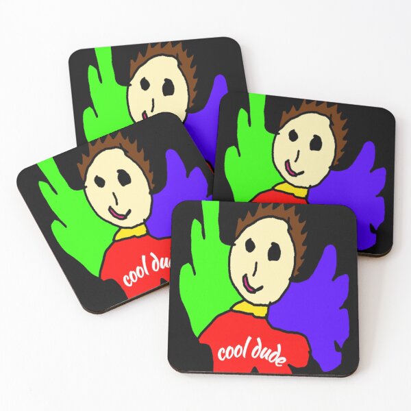 Item preview, Cool dude designed and sold by Hamaridukaan.
