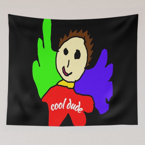 Item preview, Cool dude designed and sold by Hamaridukaan.