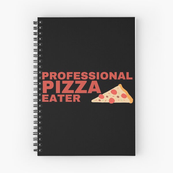 Item preview, Professional Pizza Eater designed and sold by BahiaStyle.