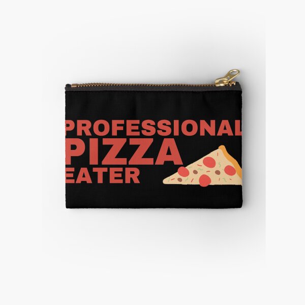 Item preview, Professional Pizza Eater designed and sold by BahiaStyle.