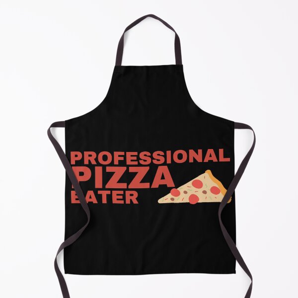 Item preview, Professional Pizza Eater designed and sold by BahiaStyle.