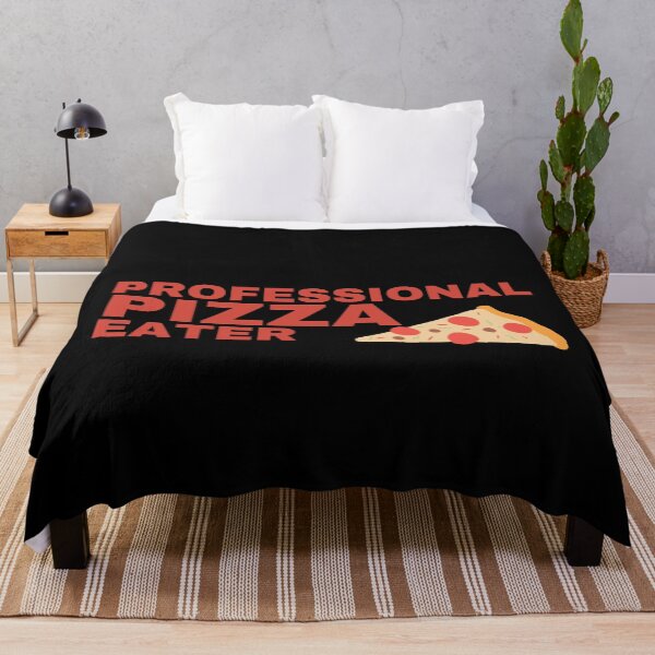 Item preview, Professional Pizza Eater designed and sold by BahiaStyle.