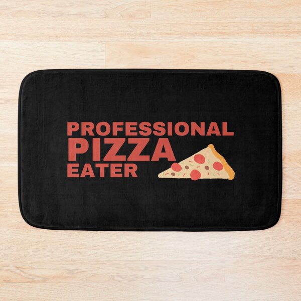 Item preview, Professional Pizza Eater designed and sold by BahiaStyle.